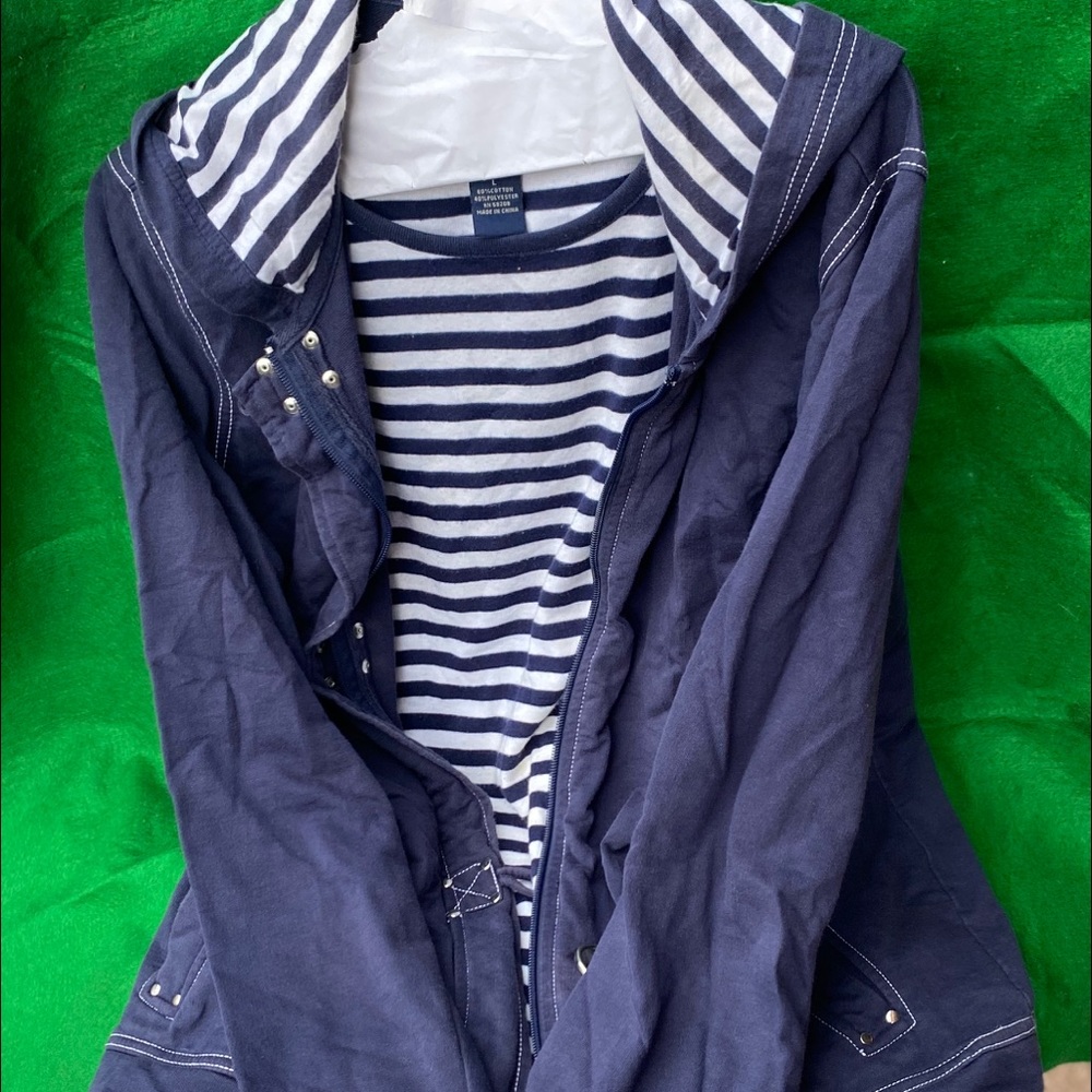 2 piece - Shirt and Jacket set